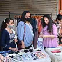 Exim Bazaar (1st to 4th October 2021)