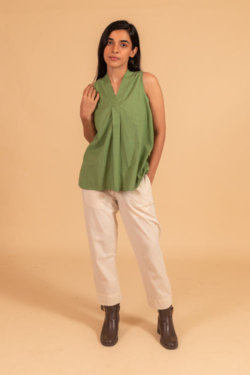 Contour Panel - Green
