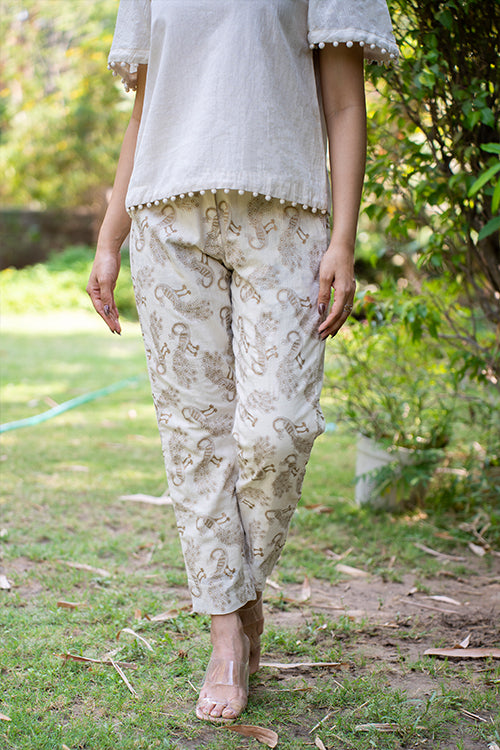 Comfortable Festive Pants