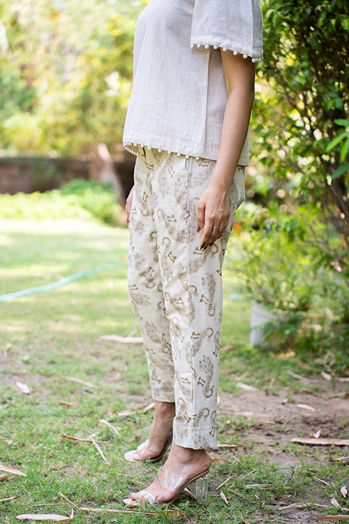 Comfortable Festive Pants