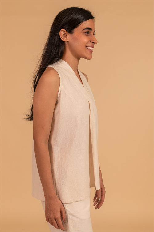 Contour Panel - Cream