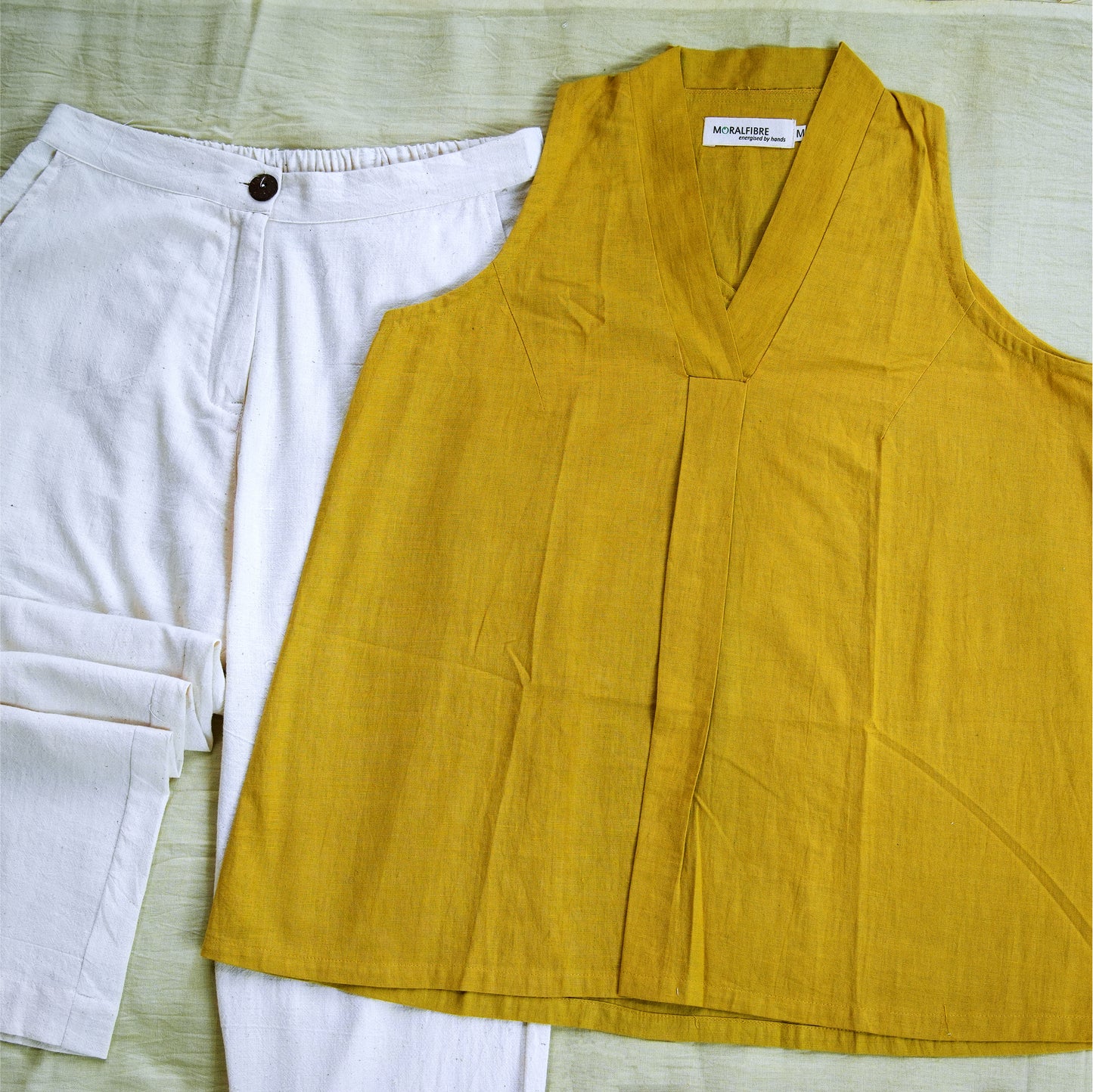 Haldi and Moonlight