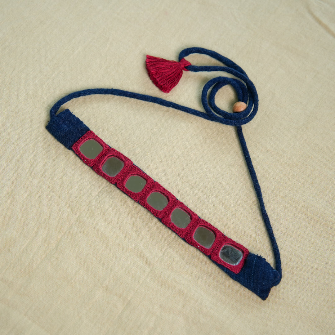 MIRROR CHOKER