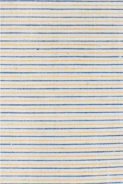 Summer Vibes Stripes (Blue & Yellow Alternate)