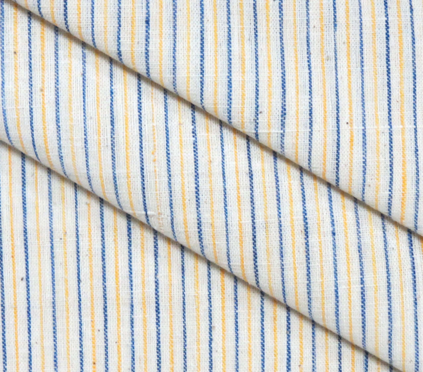 Summer Vibes Stripes (Blue & Yellow Alternate)
