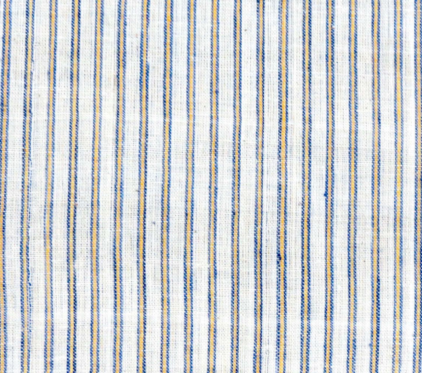 Sun & Sea Stripes (Blue, Yellow & White)