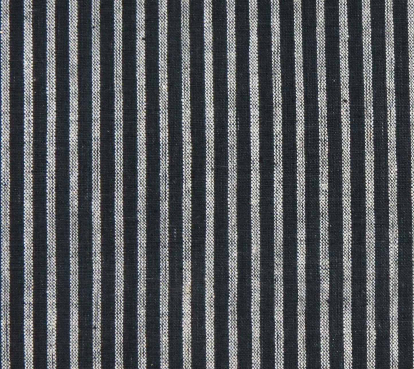 Monochrome Bold Stripes (Black & Grey Thick Stripes)