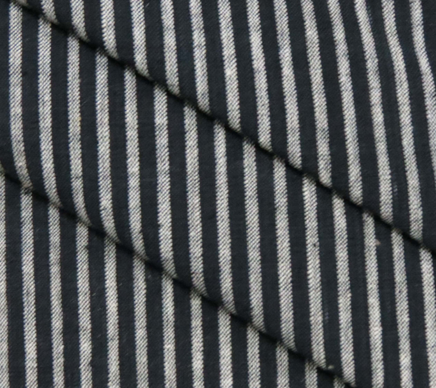 Monochrome Bold Stripes (Black & Grey Thick Stripes)