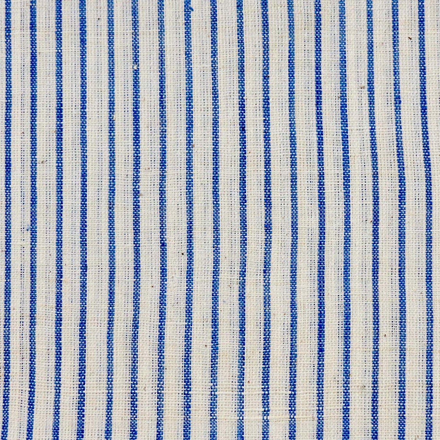 Ocean Breeze Stripes (Cream & Electric Blue)