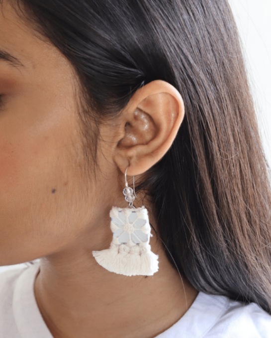 MIRROR DIAMOND – WHITE