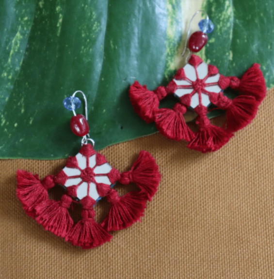 MIRROR DIAMOND – RED