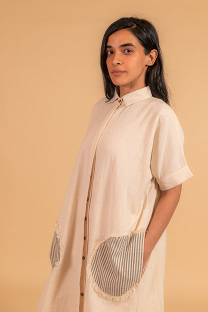 Ocean Grid - White