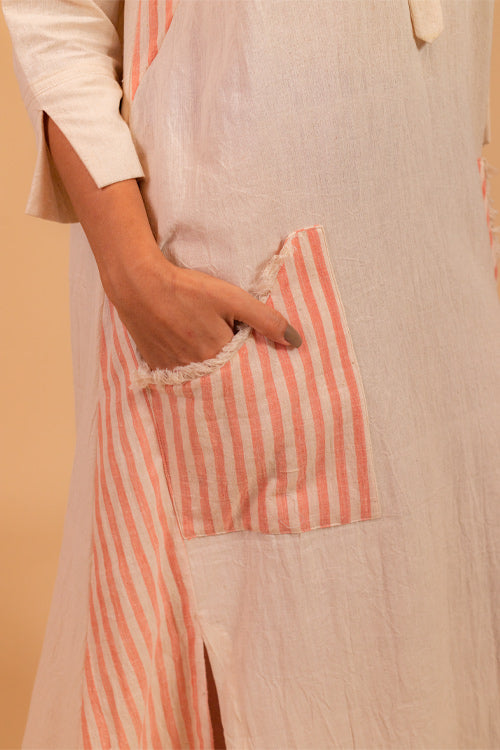 Sandstone Flow - Peach
