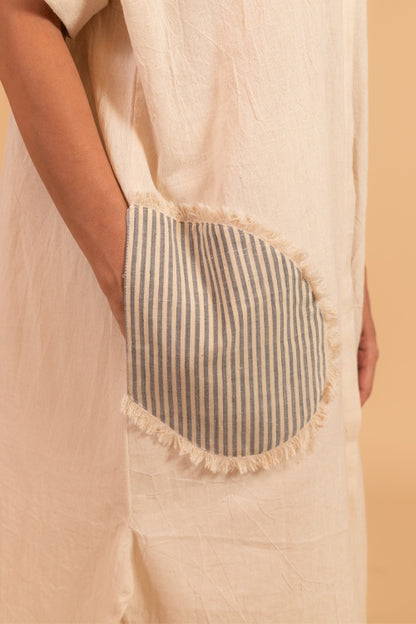 Ocean Grid - White