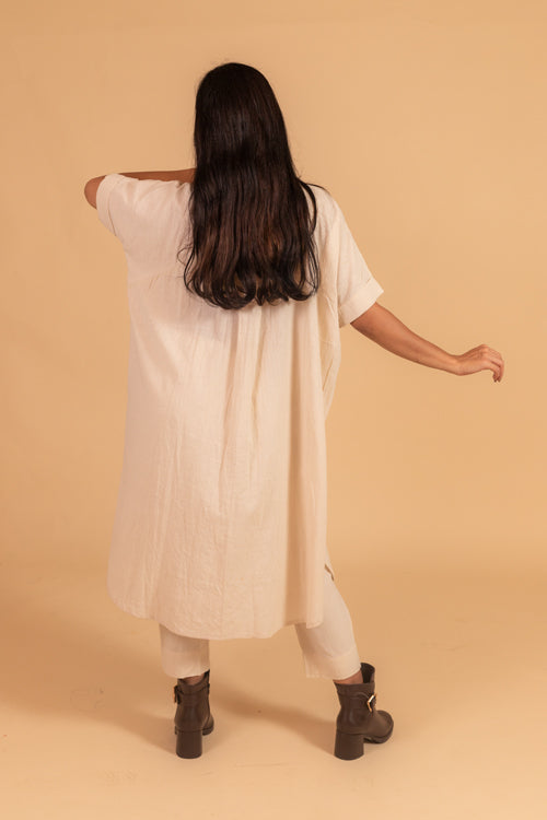 Ocean Grid - White
