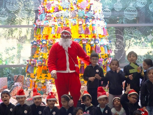 A Magical Celebration: Transforming Dolls into a Fairy’s Garden at Hyatt Regency, Ahmedabad