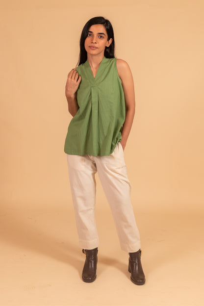 Contour Panel - Green