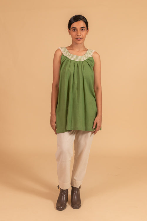 Orb Top - Green