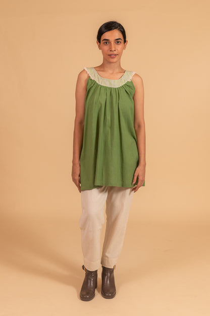 Orb Top - Green