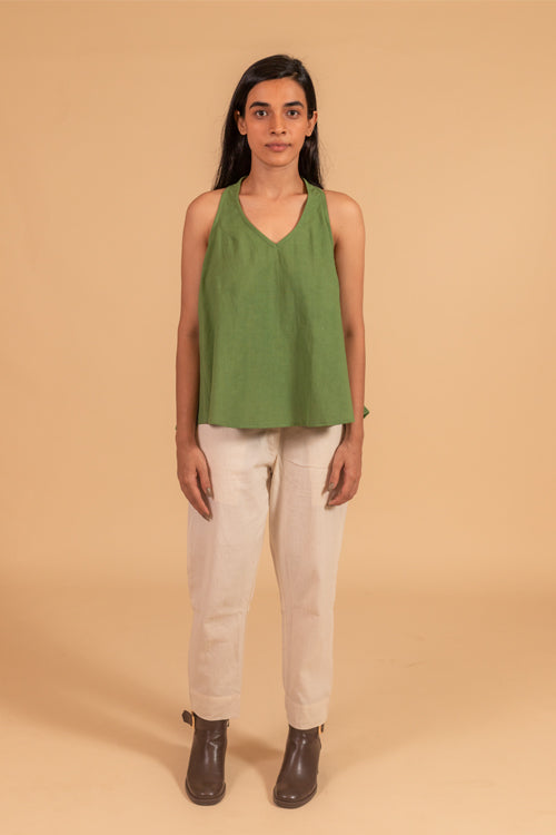 Saanjh set - Green
