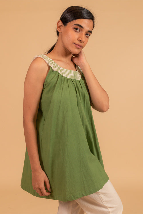 Orb Top - Green