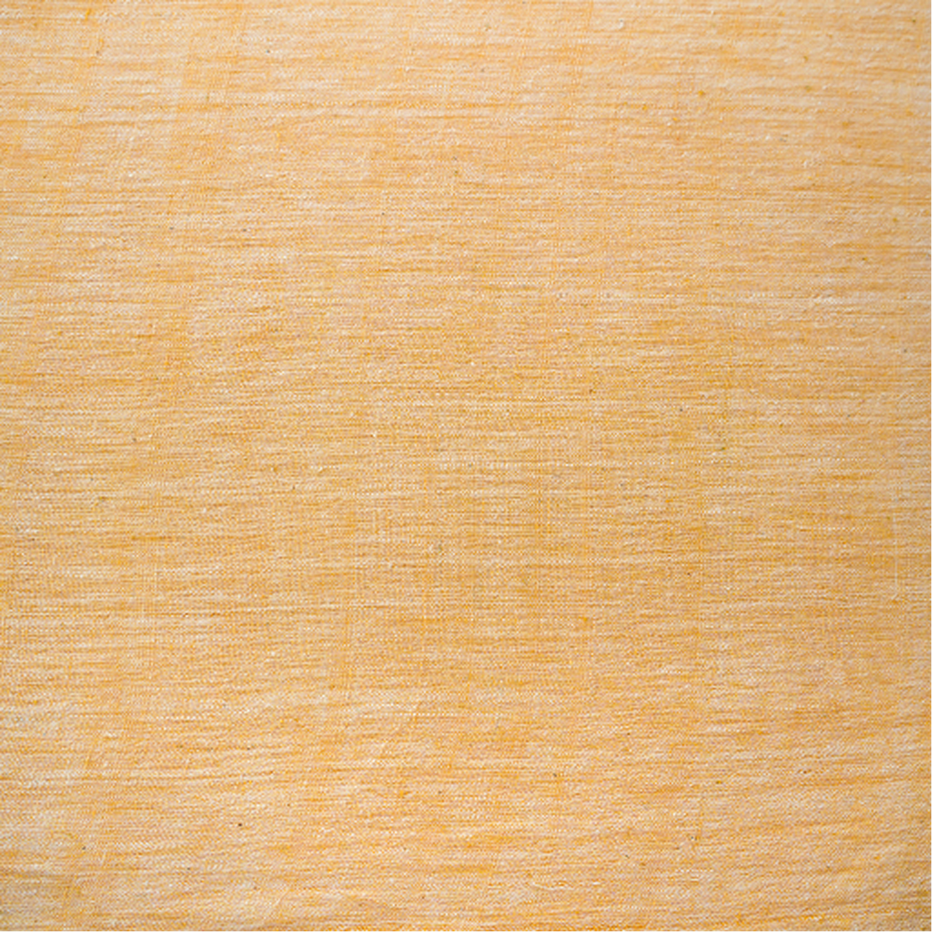 Yarn Dyed Gold Handwoven Cotton Fabric