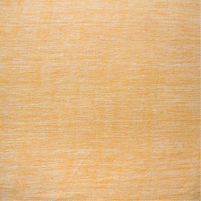Yarn Dyed Gold Handwoven Cotton Fabric
