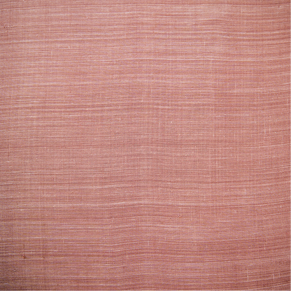 Denim  Burnt Seinna  Handwoven Cotton Fabric