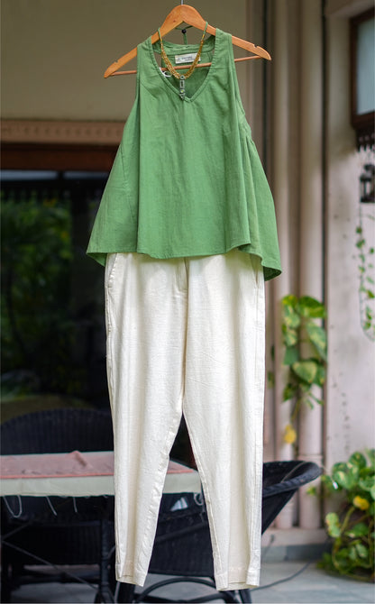Saanjh set - Green