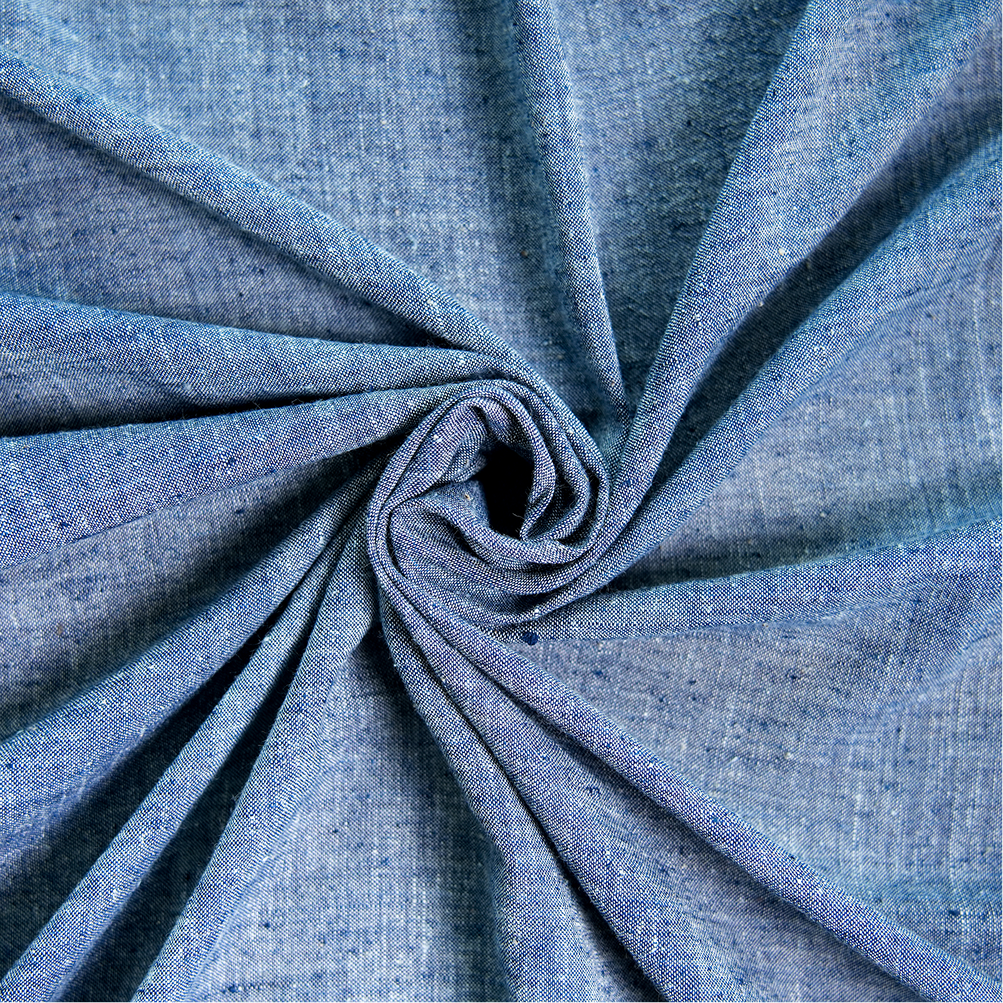 Yarn Dyed Rich LookHandwoven Cotton Fabric