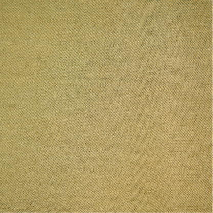 Plain Dyed Yarn Dyed Mustard Handwoven Cotton Fabric