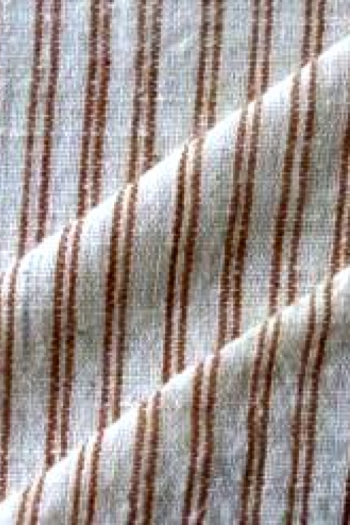 Earthy Elegance Stripes (Brown & Cream)