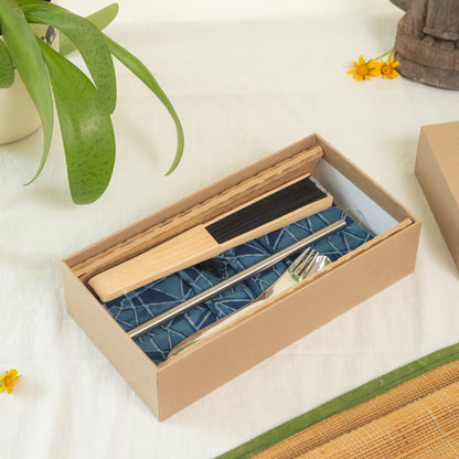 U Eat - Reusable Lifestyle Kit