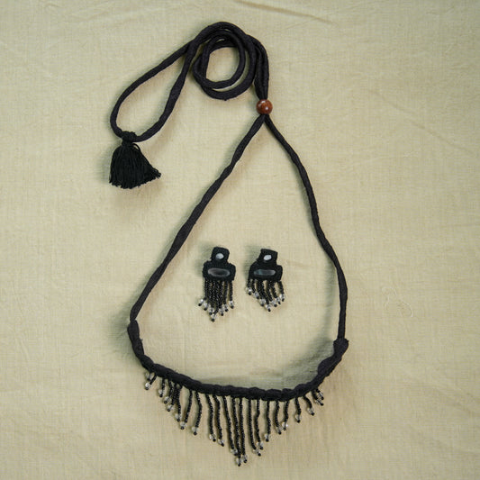 MIRROR CHOKER SET