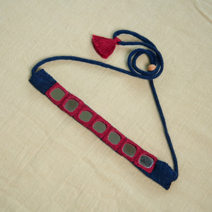 MIRROR CHOKER