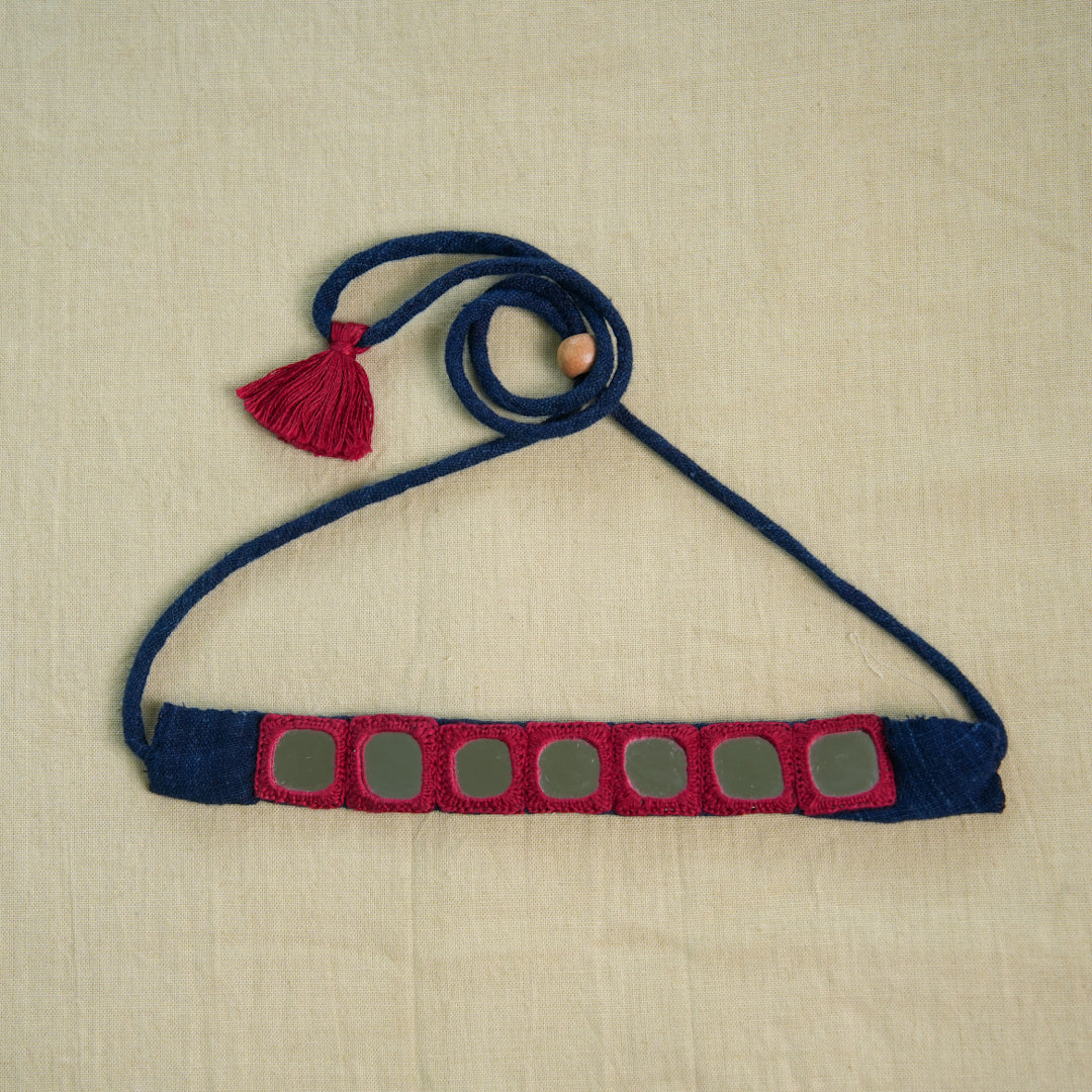 MIRROR CHOKER