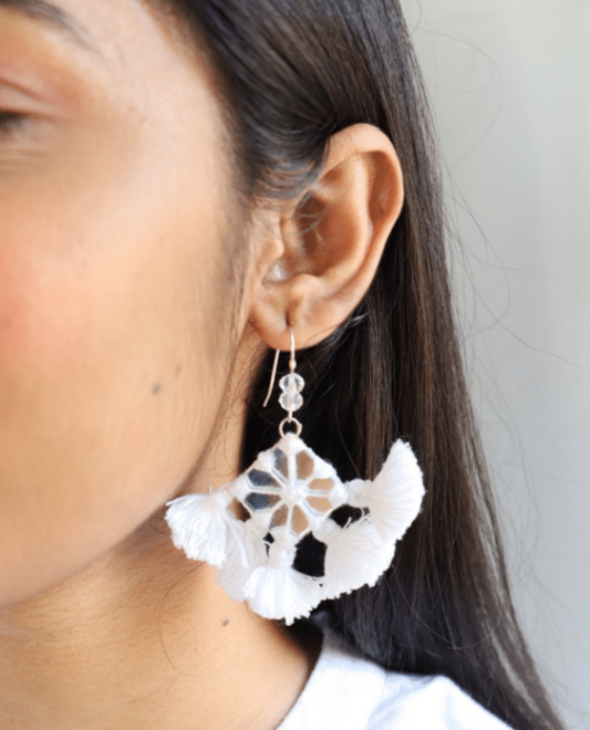 MIRROR DIAMOND – WHITE