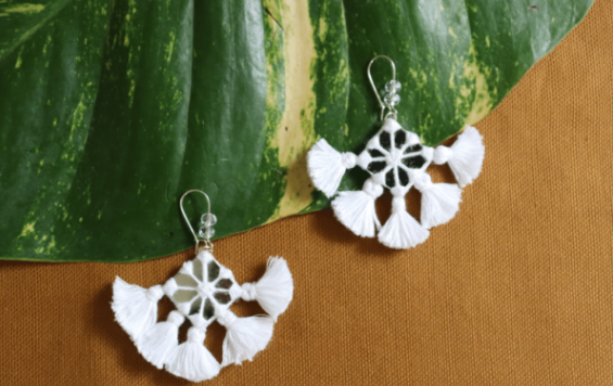 MIRROR DIAMOND – WHITE