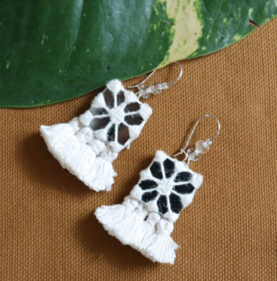 MIRROR DIAMOND – WHITE