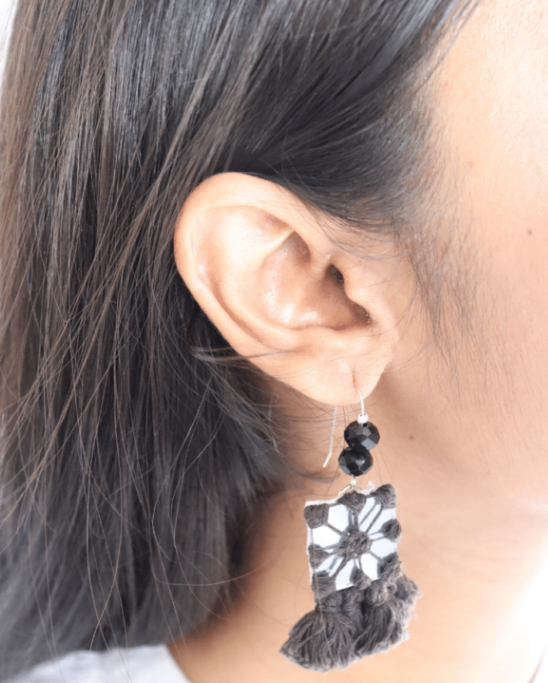 MIRROR DIAMOND – BLACK