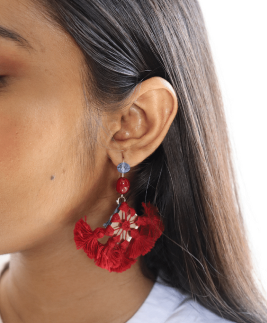 MIRROR DIAMOND – RED