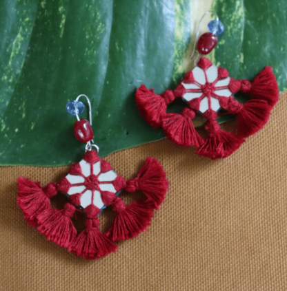 MIRROR DIAMOND – RED