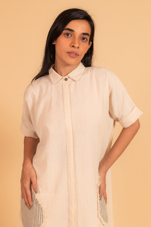 Ocean Grid - White