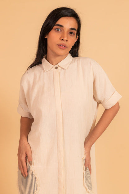 Ocean Grid - White
