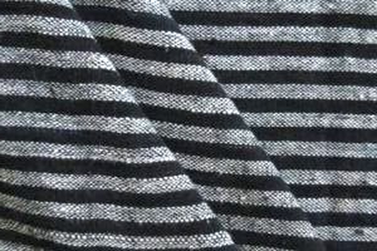 Urban Slate Stripes (Black & Grey)